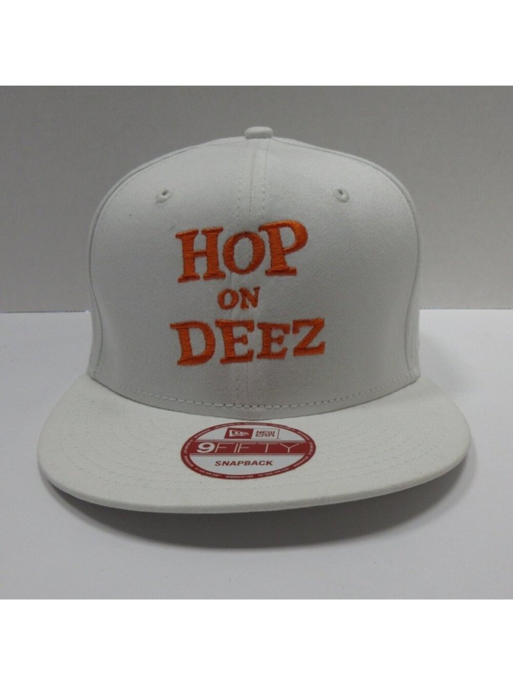 Mark Mcnairy New Era 9Fifty Hat Cap Snapback Hop On Deez McNasty NEW